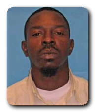 Inmate TORENCE A CLEMMONS