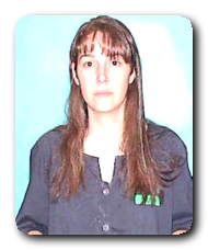 Inmate MELISSA A DUDLEY