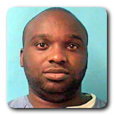 Inmate DONNELL B HOWARD
