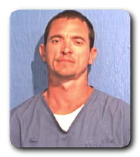 Inmate BILLY KAUFMAN
