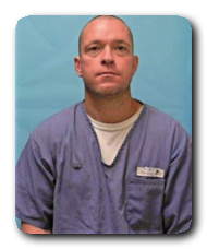 Inmate TIMOTHY S WARD