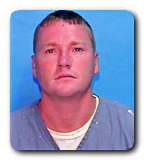 Inmate JEREMY BUTLER