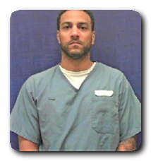Inmate ALEXIS A COLLAZO