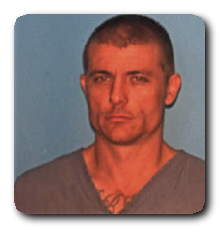 Inmate TOBY A GRAY