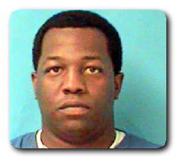 Inmate TERRY D JONES