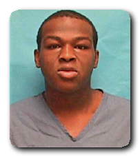Inmate SHAWN M MATHIS