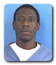 Inmate DESMOND D SPENCER