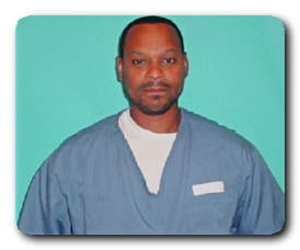 Inmate DANIEL E JR. BLACK