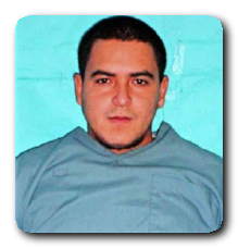 Inmate FERNANDO CASTANEDA