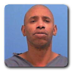 Inmate ORINTHIAN J FRAZIER