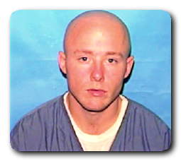 Inmate JONATHAN W RUSSELL