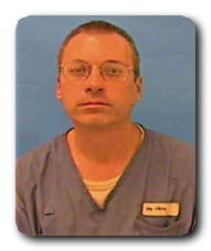 Inmate TONY L CHESTER