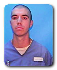 Inmate JOSEPH W MCDONALD