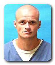 Inmate CHRISTOPHER G COSSON