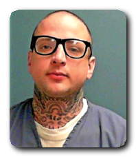 Inmate KEVIN W CURRINGTON