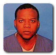 Inmate ORLANDO M HOLLY