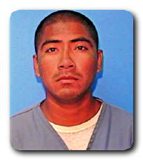 Inmate ALEJANDRO SANCHEZ