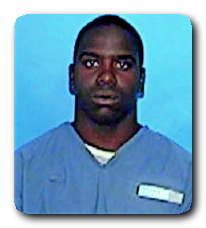 Inmate MARCUS ARNOLD