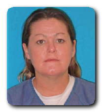 Inmate CHERIE CANTRELL