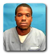 Inmate TRAVIS M CLEMMONS