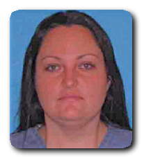 Inmate CHRYSTAL G CURRY