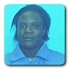 Inmate TAMERA L EVANS