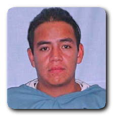 Inmate ANTONIO HERNANDEZ