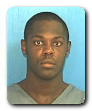 Inmate TAWONE A PETERSON