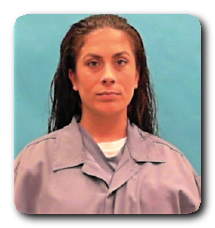 Inmate DANNIELLA RODRIQUEZ