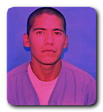 Inmate TOBIAS R BUENO