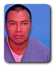 Inmate SAMUEL GARCIA