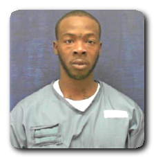 Inmate DIMITRIUS D JOHNSON LUNA
