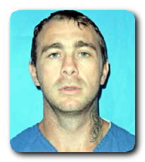 Inmate JEFFREY RYAN MARSHALL