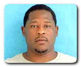 Inmate DARIUS R WHITE