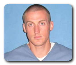 Inmate CHASE T BLALOCK