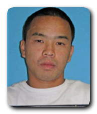 Inmate TOMMY V DUONG