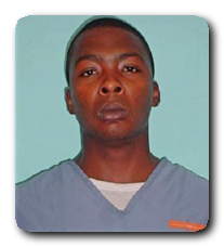 Inmate TERRENCE J SYLVESTER