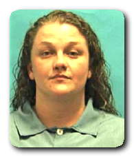 Inmate FRANCISCA M WHITEHEAD