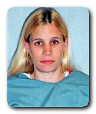 Inmate JENNY A PETERSON