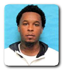 Inmate KEIJUAN M SIMS