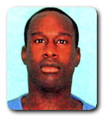 Inmate KENDRICK L BROWN