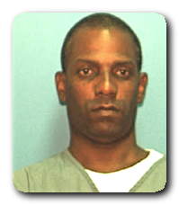 Inmate ANTHONY T CALDWELL
