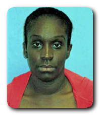 Inmate BRITTANY MARIE CUNNINGHAM