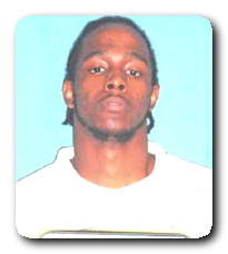 Inmate DONTAVIOUS L FRAZIER