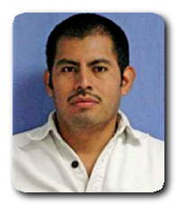 Inmate PEDRO ALFONSO GOMEZ