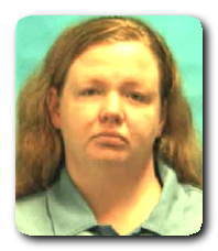 Inmate BRITTANY D HARRISON
