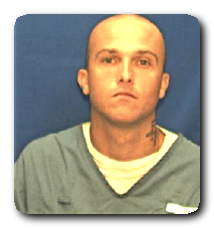 Inmate CHRISTOPHER L ASHLEY