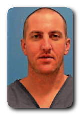 Inmate BRANDON BURKETT