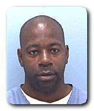 Inmate SAMUEL C GIVENS
