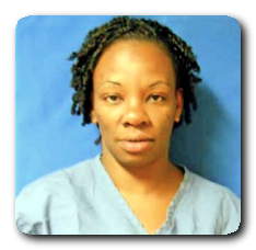Inmate SANDRA N ATKINSON